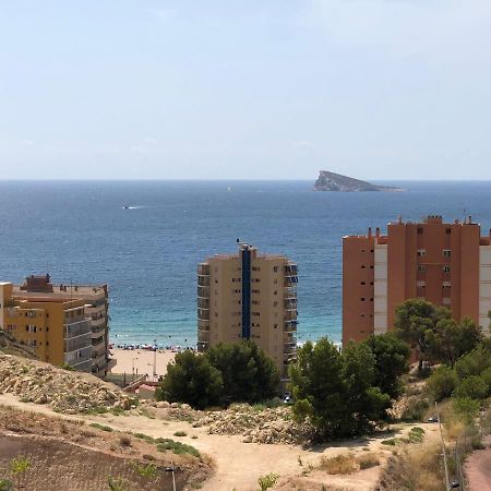 Intempo Celia-Apartment At Famous Intempo Building Benidorm Exterior foto