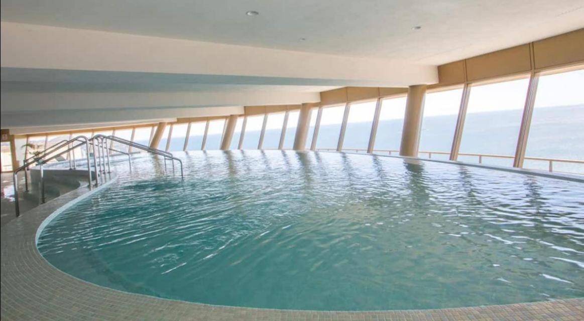 Intempo Celia-Apartment At Famous Intempo Building Benidorm Exterior foto